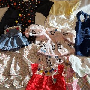 Assorted Cabbage Patch Clothes